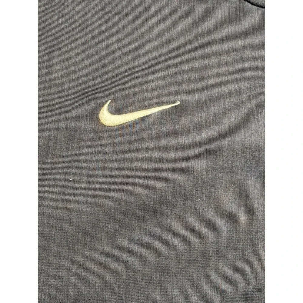Nike Vanderbilt Pullover Mens XL Grey Dri-FIT 1/4‎ Zip Training Top NCAA